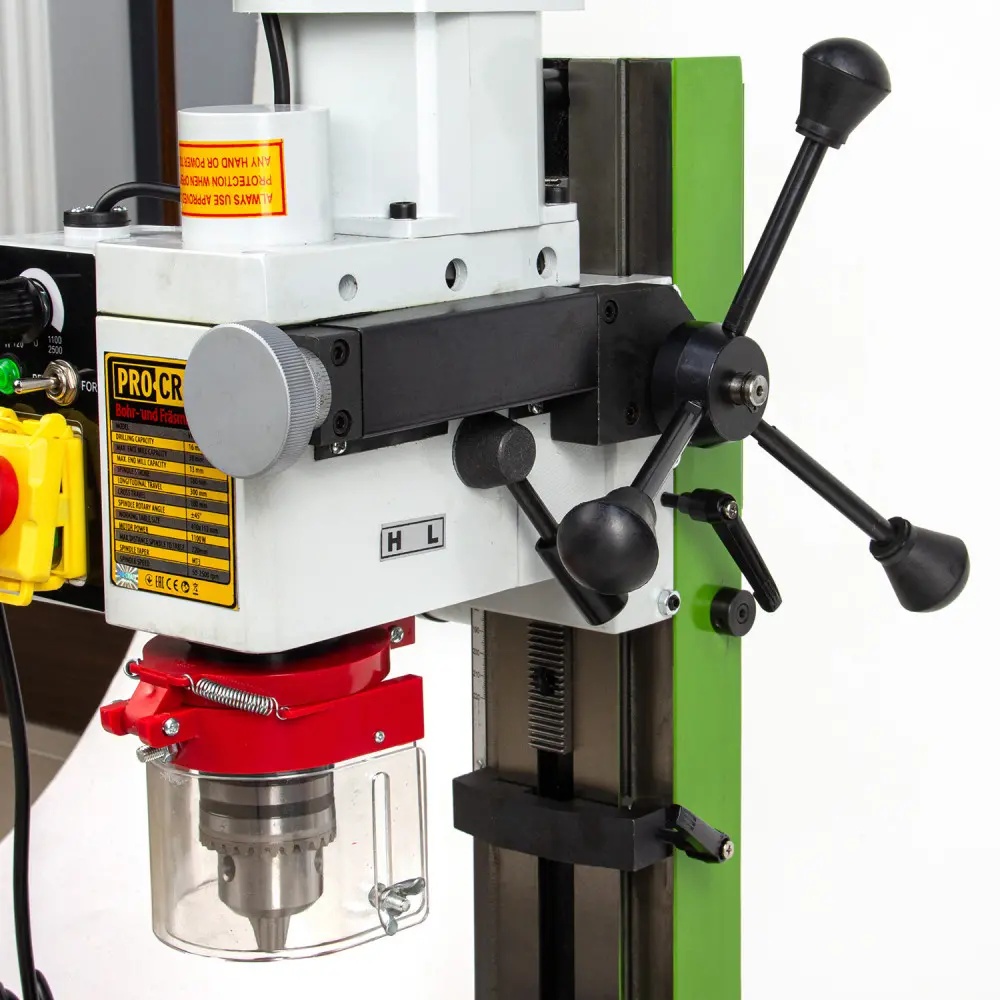 VMM1100 freza pentru metal Innovative ReliableTools