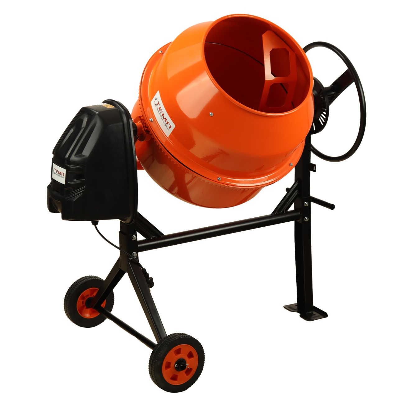 Betoniera 150 L Temp HCM 400 Innovative ReliableTools