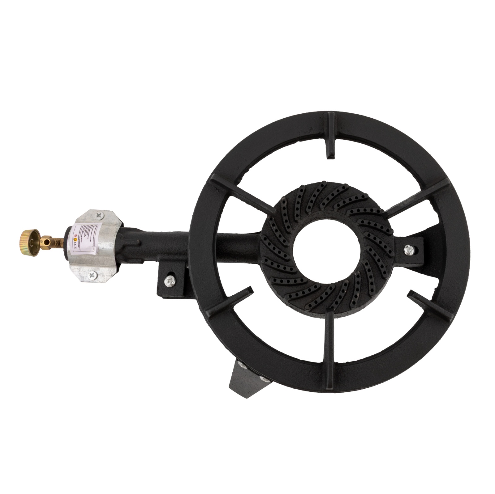 Arzator/Pirostrie Elefant GB-22, 1 Inel Gaz Propan-Butan, GPL, Putere 6.5kW Innovative ReliableTools