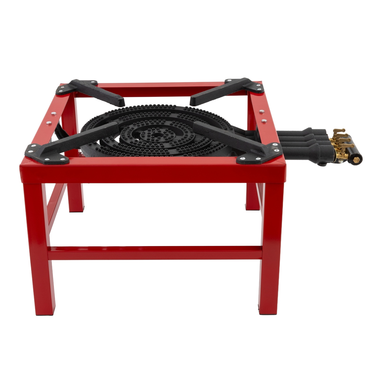 Arzator/Pirostrie Elefant R04, patru Inele Gaz Propan-Butan Innovative ReliableTools