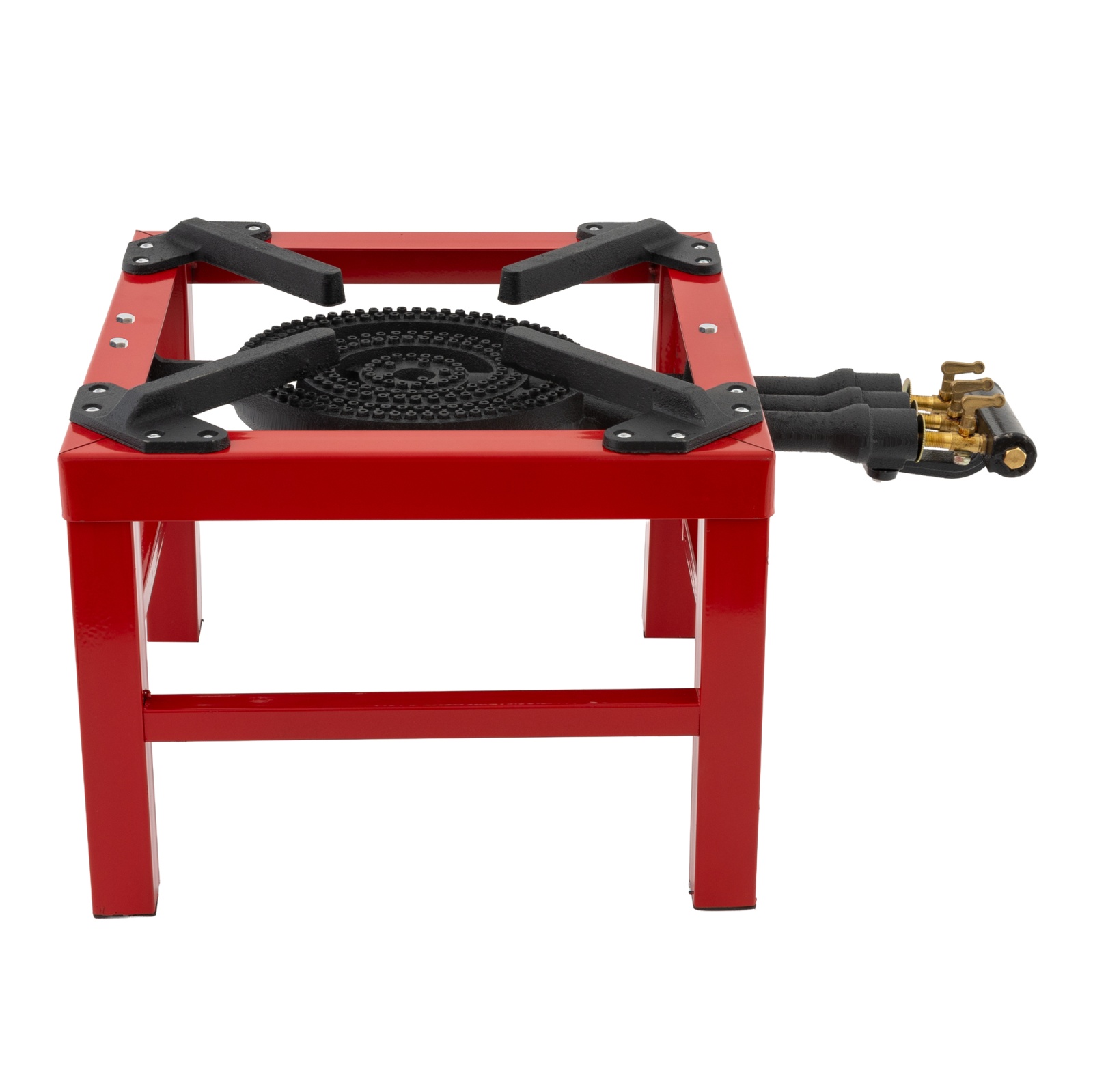 Arzator/Pirostrie cu 3 inele, R03, gaz, propan-butan Innovative ReliableTools