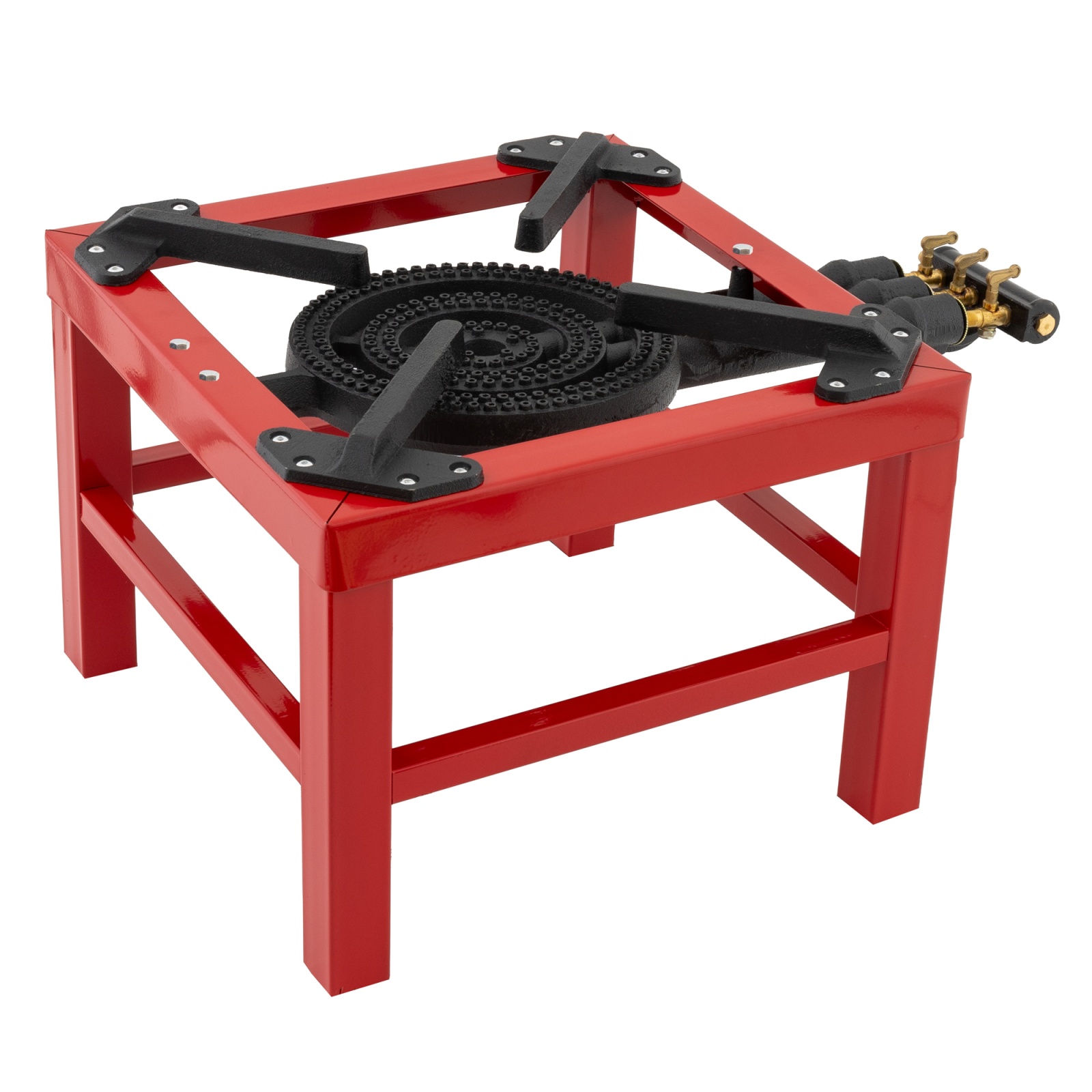 Arzator/Pirostrie cu 3 inele, R03, gaz, propan-butan Innovative ReliableTools