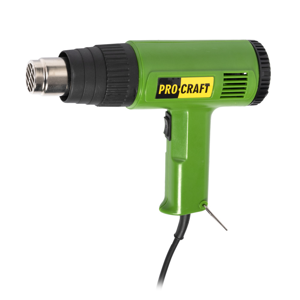 Feon industrial PROCRAFT PH2100 , 1500 W, 300\600°C Innovative ReliableTools