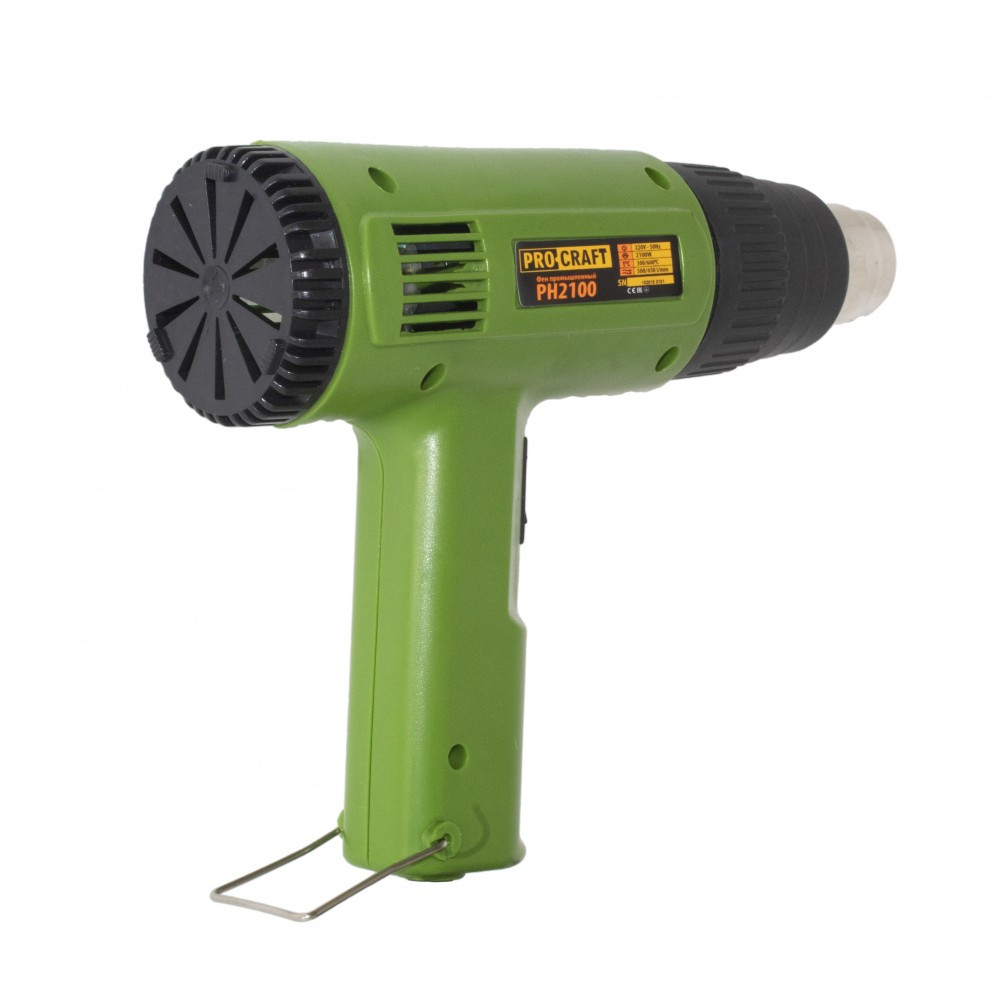 Feon industrial PROCRAFT PH2100 , 1500 W, 300\600°C Innovative ReliableTools