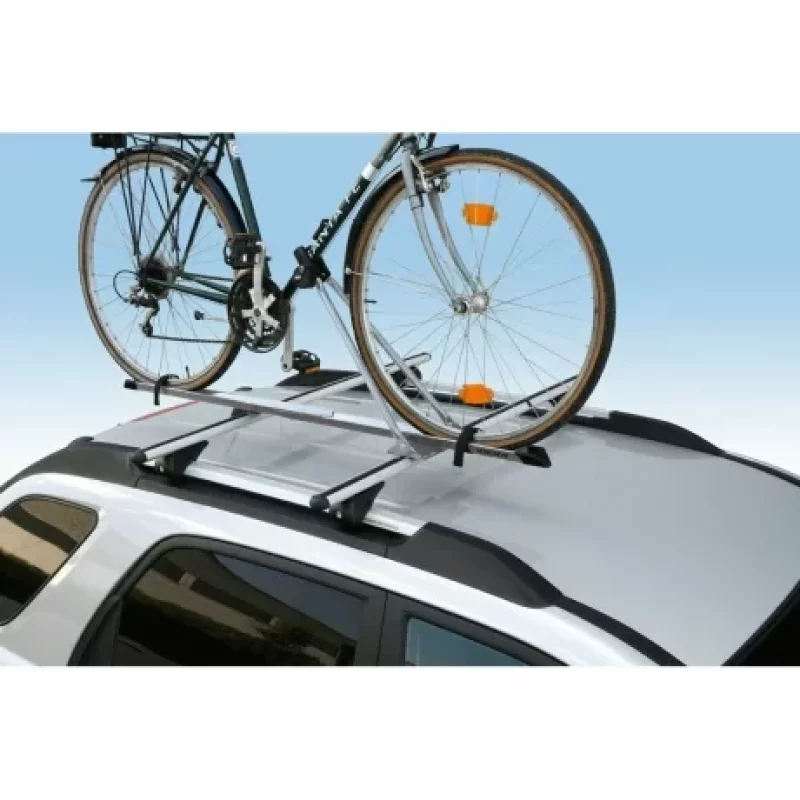 Bike-One suport din otel pentru bicicleta - Gri Garage AutoRide