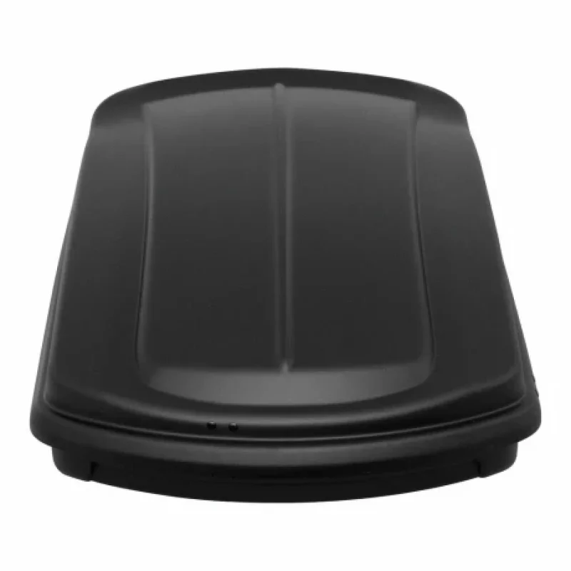 Box 330 cutie portbagaj ABS 330 l - Negru embosat Garage AutoRide