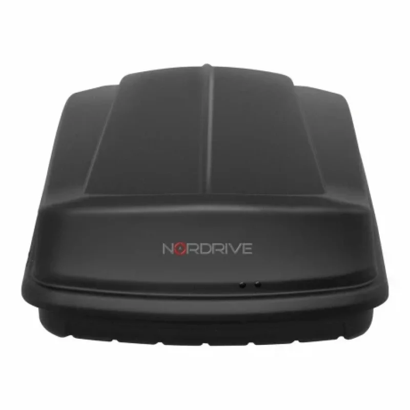 Box 330 cutie portbagaj ABS 330 l - Negru embosat Garage AutoRide