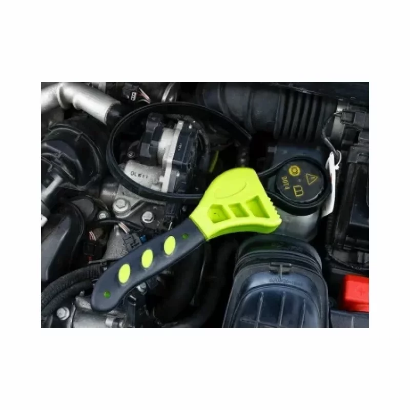 Cheie filtru ulei cu banda cauciucata 590mm Garage AutoRide
