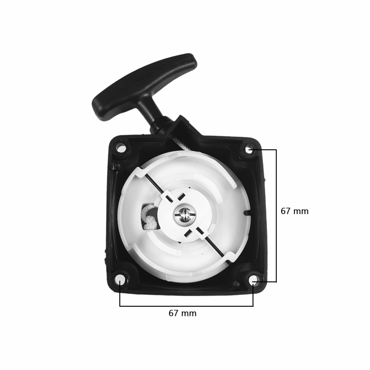 Demaror pornire motocoasa TL43/52 (sarma), Elefant Innovative ReliableTools