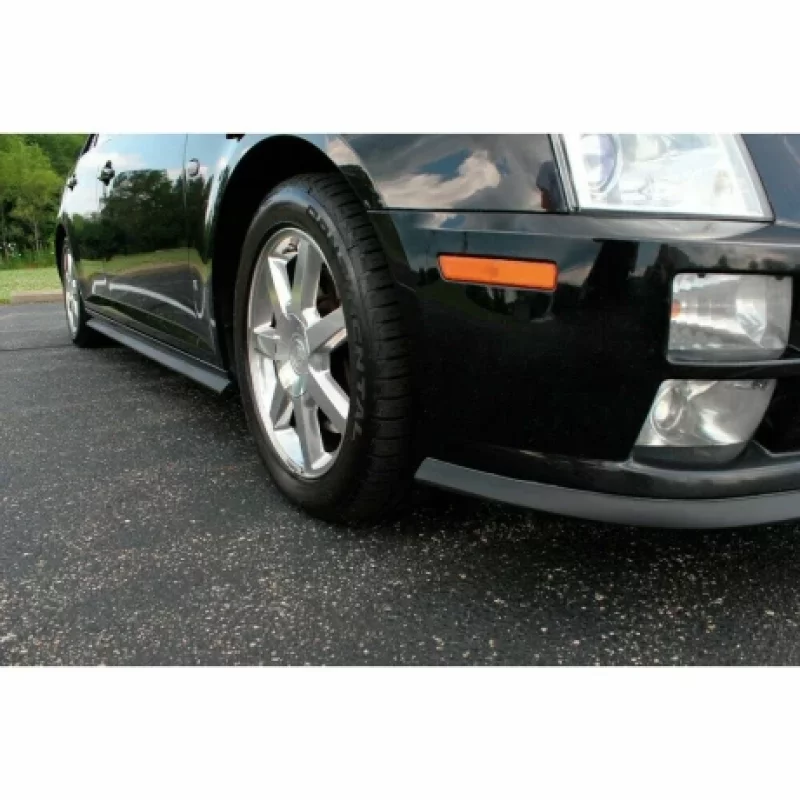 Ornament universal pentru bara fata sau spate praguri SK-1 Uni-Skirt 250 cm 30+8 mm Garage AutoRide