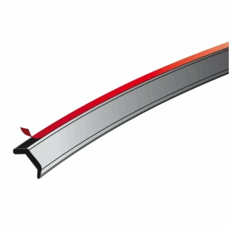 Ornament universal pentru bara fata sau spate praguri SK-1 Uni-Skirt 250 cm 30+8 mm Garage AutoRide
