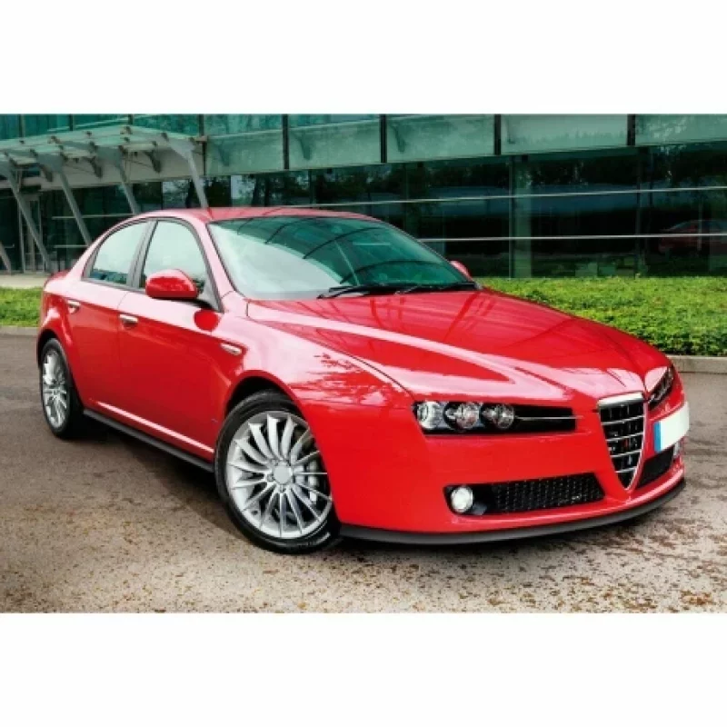 Ornament universal pentru bara fata sau spate praguri SK-1 Uni-Skirt 250 cm 30+8 mm Garage AutoRide