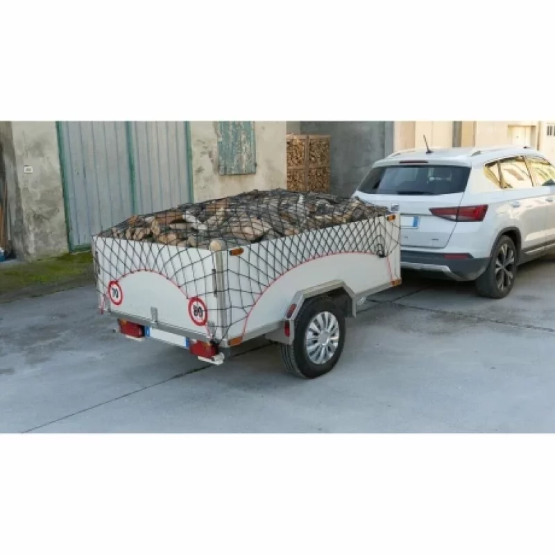 Plasa pentru fixat incarcatura super elastica 240x350cm Garage AutoRide