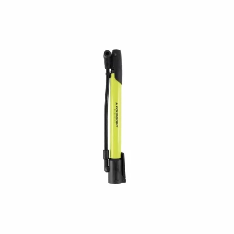 Pompa manuala pentru bicicleta cu furtun si suport de fixare pe cadru lungime 310mm max 8Bari/120PSI Garage AutoRide