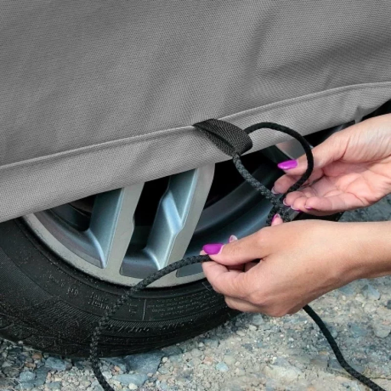 Prelata auto completa Mobile Garage - M - Wrangler Garage AutoRide