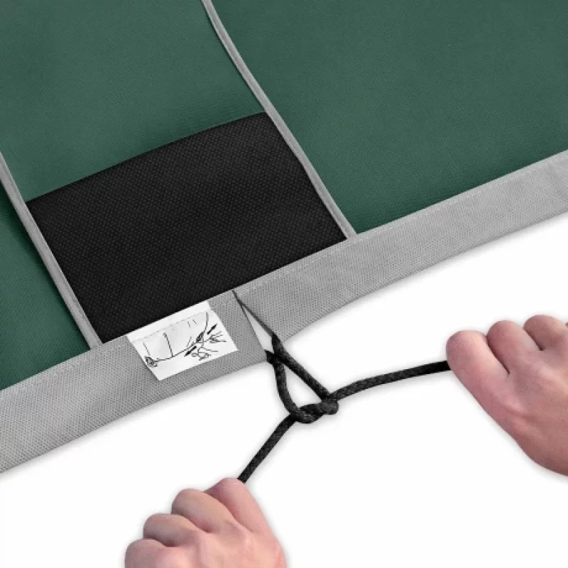 Prelata auto completa Membrane Garage complet impermeabila si respirabila - XL - Sedan Garage AutoRide