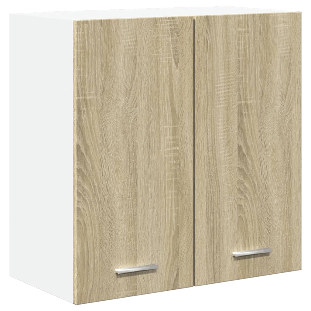 Set dulap de bucătărie “Lyon”, 8 piese, stejar sonoma GartenMobel Dekor
