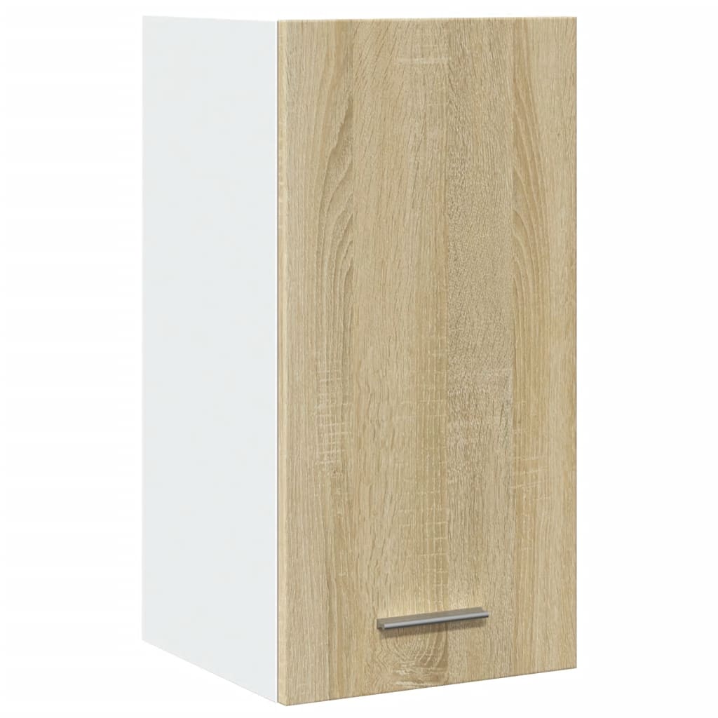 Set dulap de bucătărie “Lyon”, 8 piese, stejar sonoma GartenMobel Dekor