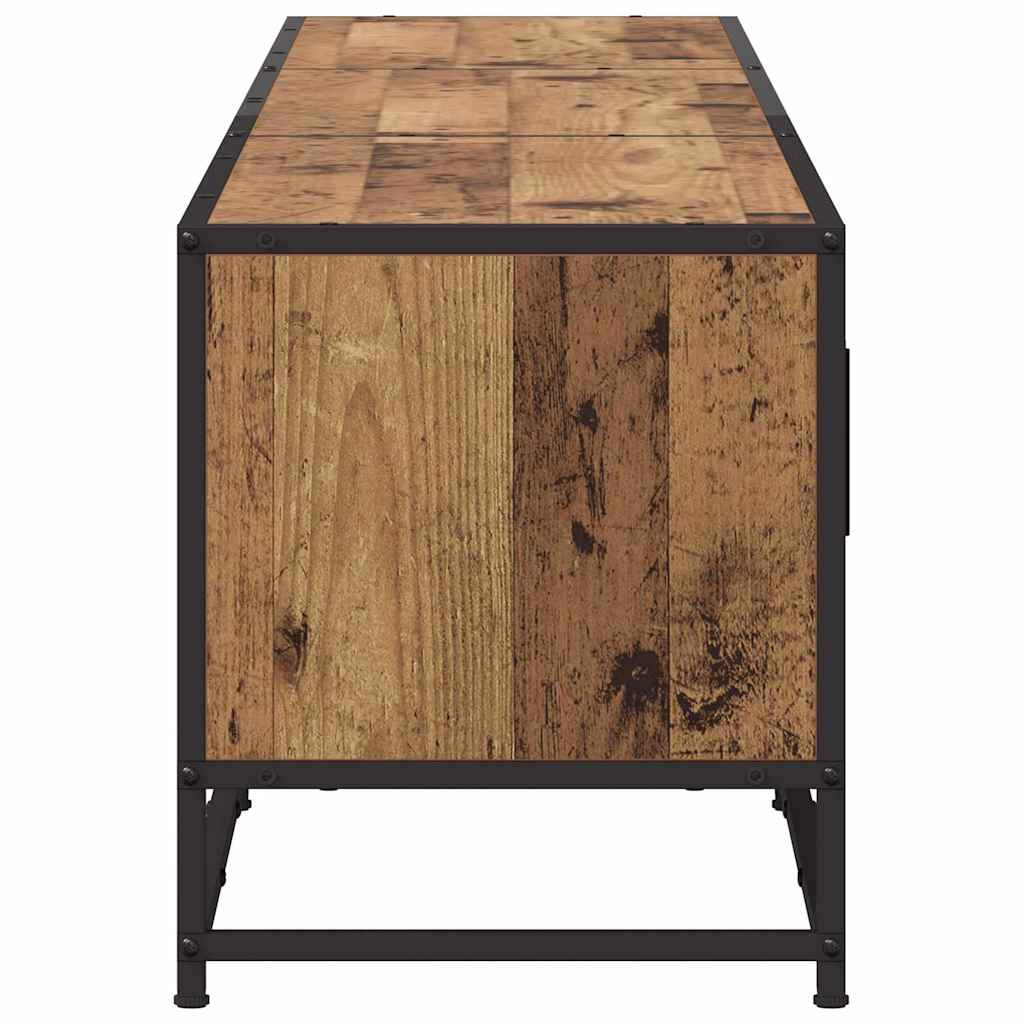 Cabinet TV Lemn vechi 240 x 35 x 41 cm Lemn compozit GartenMobel Dekor