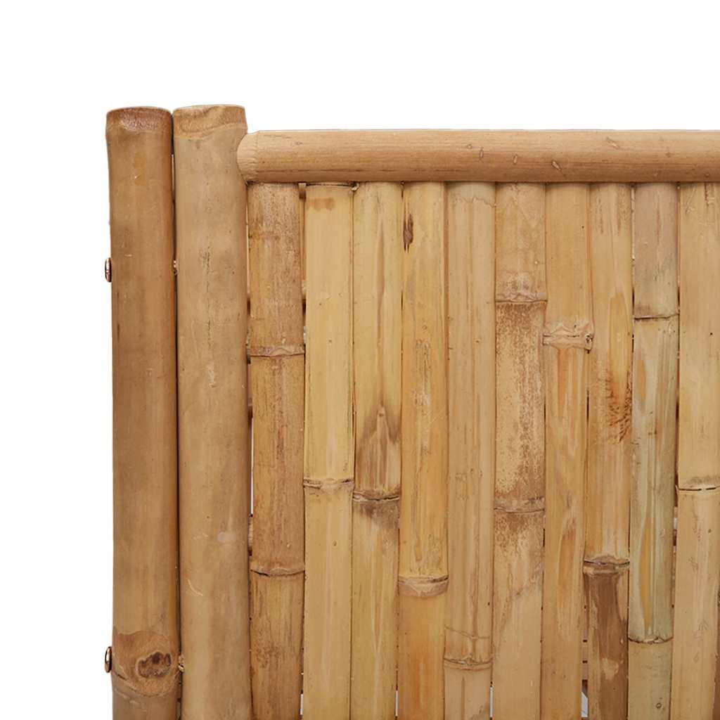 Strat înălțat de grădină Maro 110 x 35 x 70 cm Bambus GartenMobel Dekor