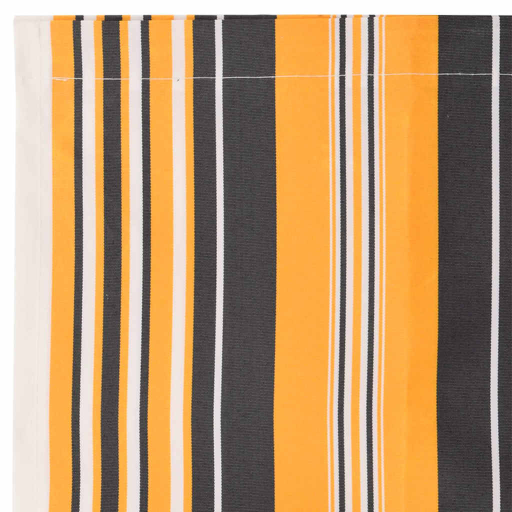 Baldachin Multicolour 2.3 x 0.2 m Pânză GartenMobel Dekor