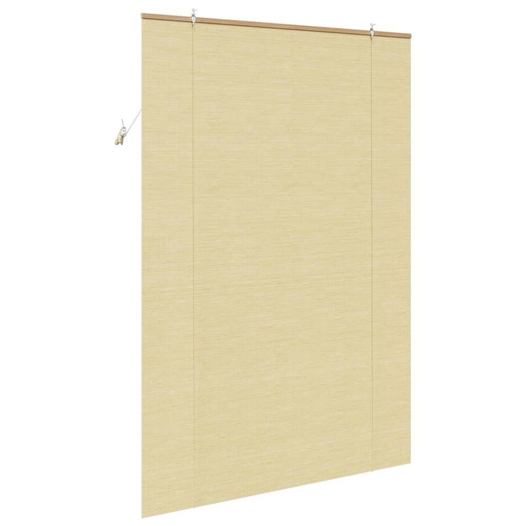 Jaluzele și Rulouri pentru Fereastră cu perdele natural Bambus GartenMobel Dekor