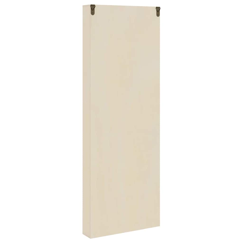 Caz pentru display Maro 21 x 4.5 x 59 cm Lemn compozit GartenMobel Dekor