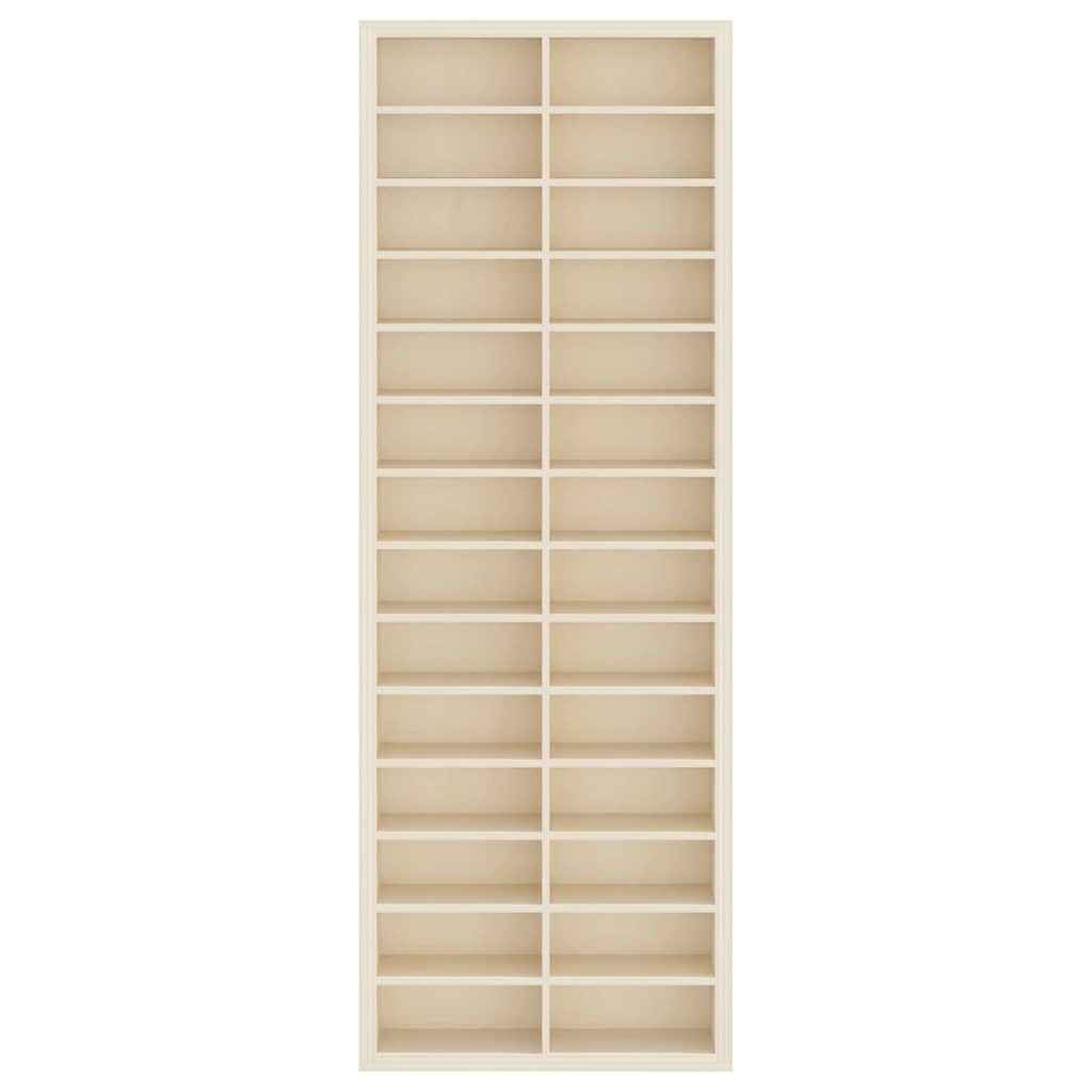 Caz pentru display Maro 21 x 4.5 x 59 cm Lemn compozit GartenMobel Dekor