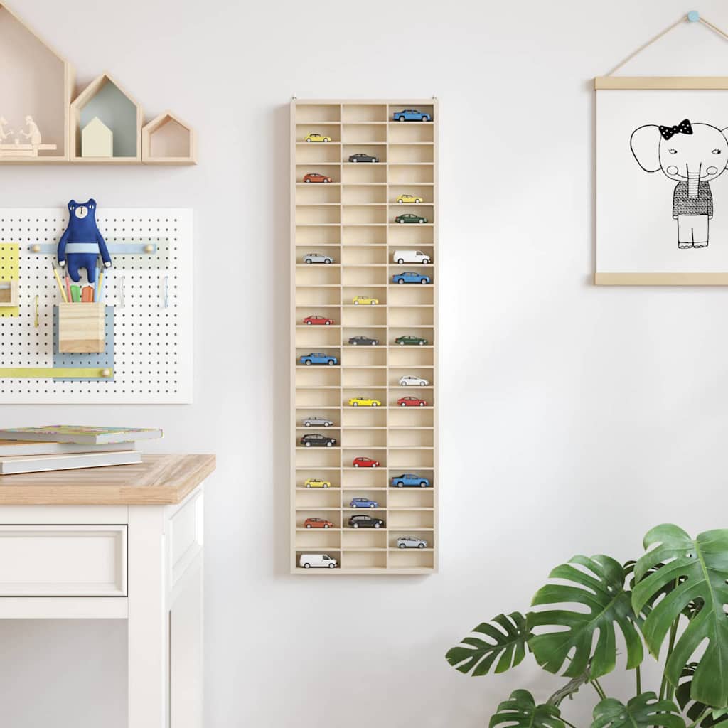 Caz pentru display Maro 30 x 4.5 x 96 cm Lemn compozit GartenMobel Dekor