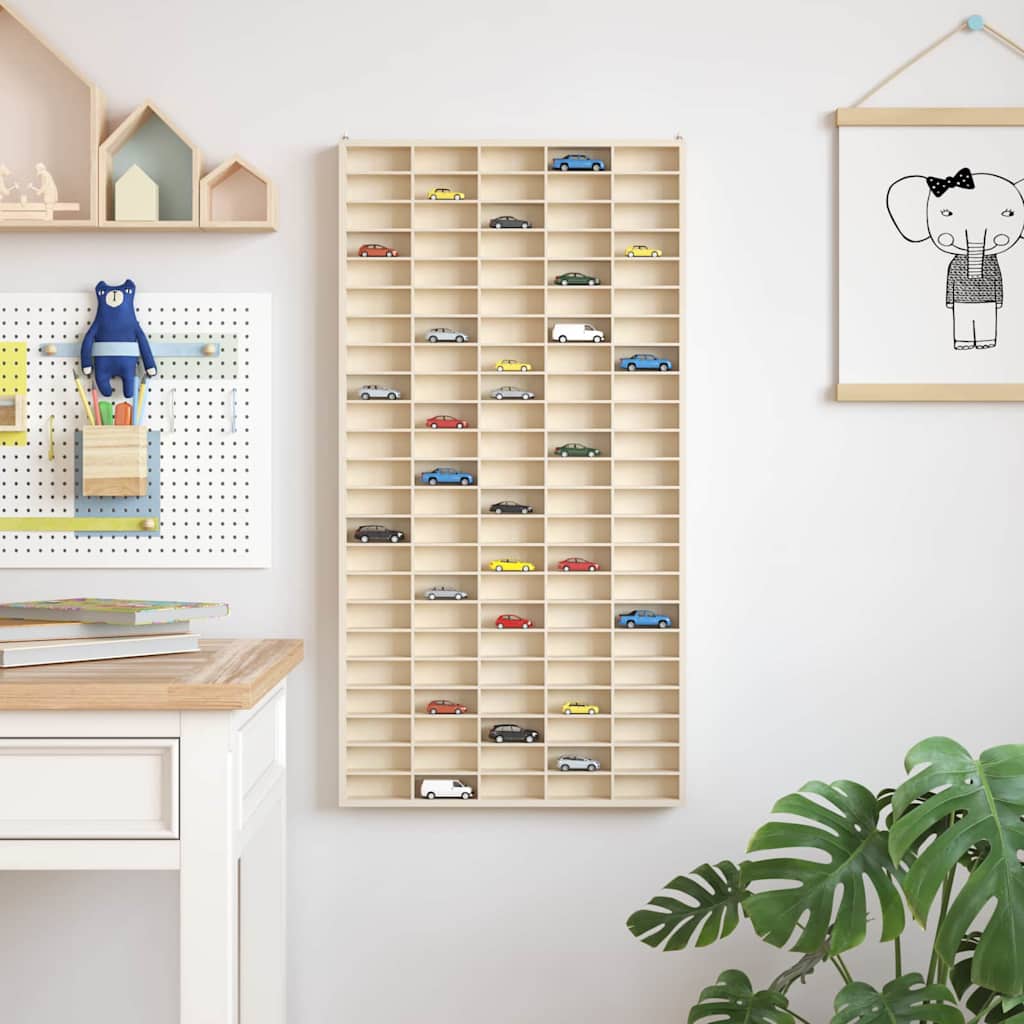 Caz pentru display Maro 50 x 4,5 x 96 cm Lemn compozit GartenMobel Dekor