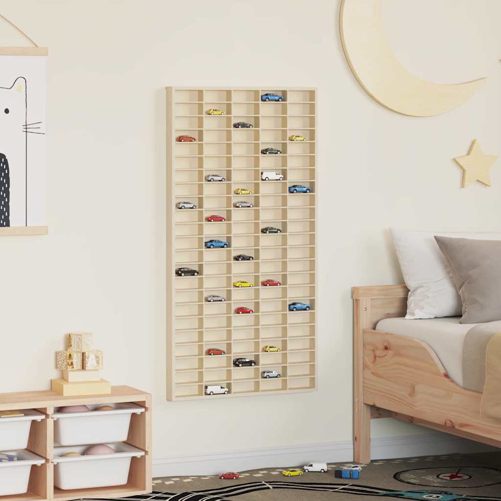 Caz pentru display Maro 50 x 4,5 x 96 cm Lemn compozit GartenMobel Dekor