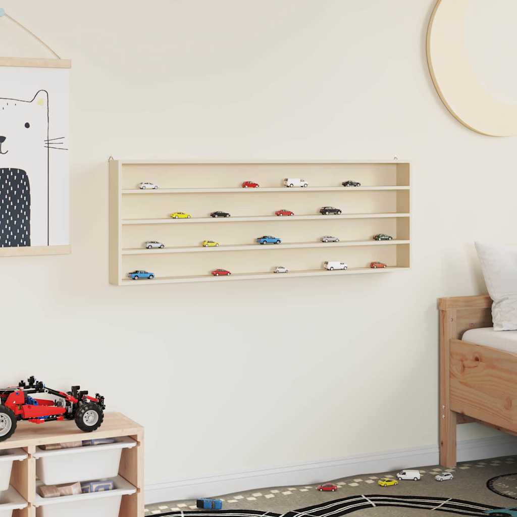 Suport de expunere din lemn Maro 100 x 8.5 x 36 cm placaj GartenMobel Dekor