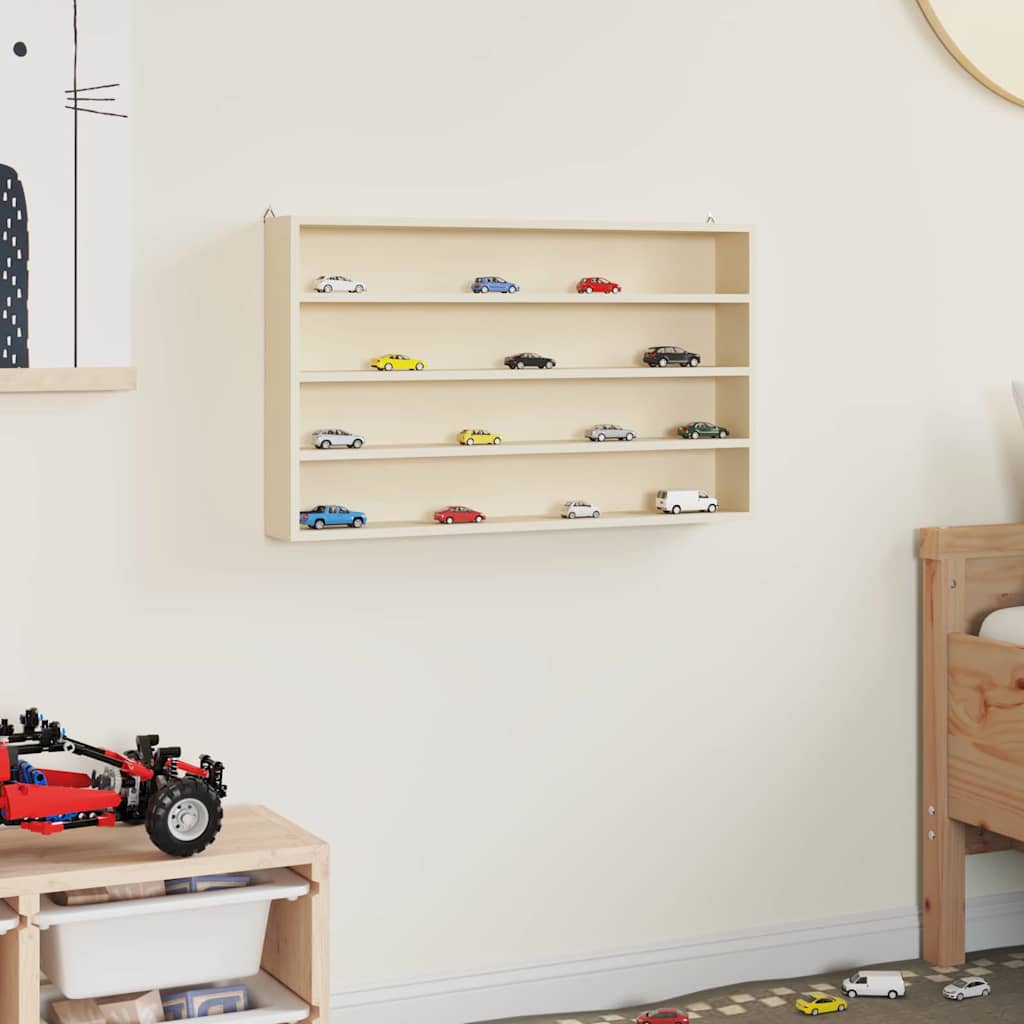 Suport de expunere din lemn Maro 60 x 8.5 x 37 cm placaj GartenMobel Dekor