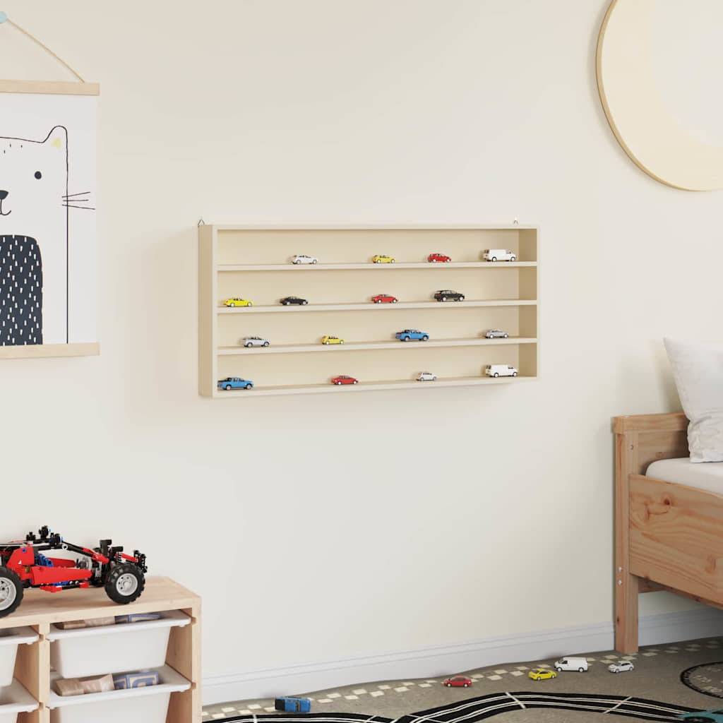 Suport de expunere din lemn Maro 80 x 8.5 x 36 cm placaj GartenMobel Dekor