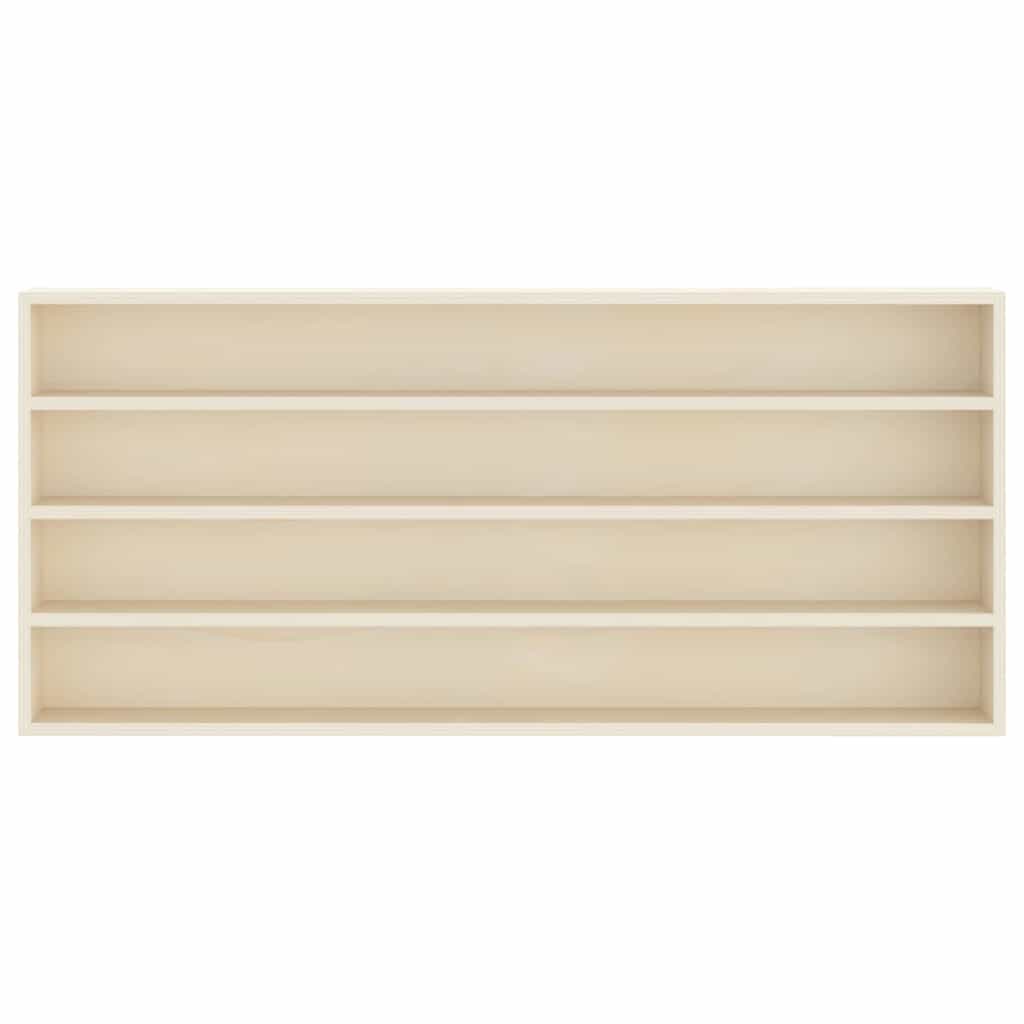 Suport de expunere din lemn Maro 80 x 8.5 x 36 cm placaj GartenMobel Dekor