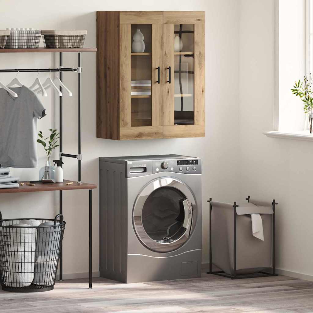 Bufet Maro 69.5 x 34 x 90 cm Lemn compozit GartenMobel Dekor