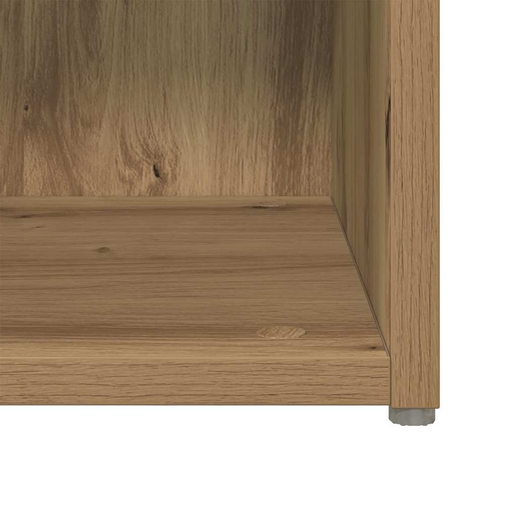 Cabinet TV 2 pcs Maro 37 x 35 x 37 cm Lemn compozit GartenMobel Dekor