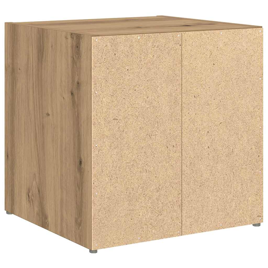 Cabinet TV 2 pcs Maro 37 x 35 x 37 cm Lemn compozit GartenMobel Dekor