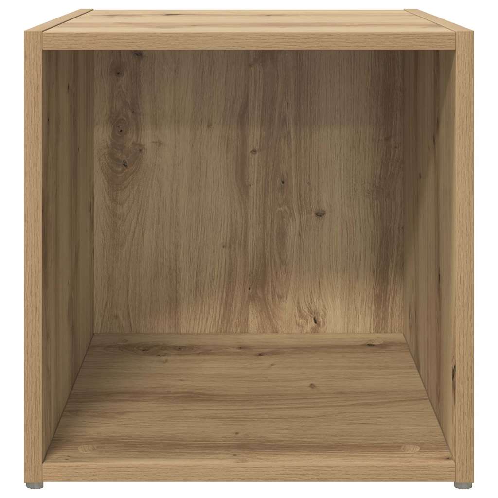 Cabinet TV 2 pcs Maro 37 x 35 x 37 cm Lemn compozit GartenMobel Dekor