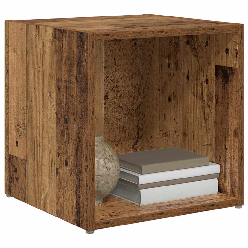 Cabinet TV 2 pcs Maro 37 x 35 x 37 cm Lemn compozit GartenMobel Dekor