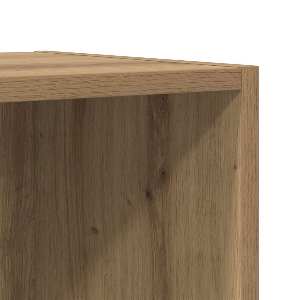 Cabinet TV 4 pcs Maro 37 x 35 x 37 cm Lemn compozit GartenMobel Dekor