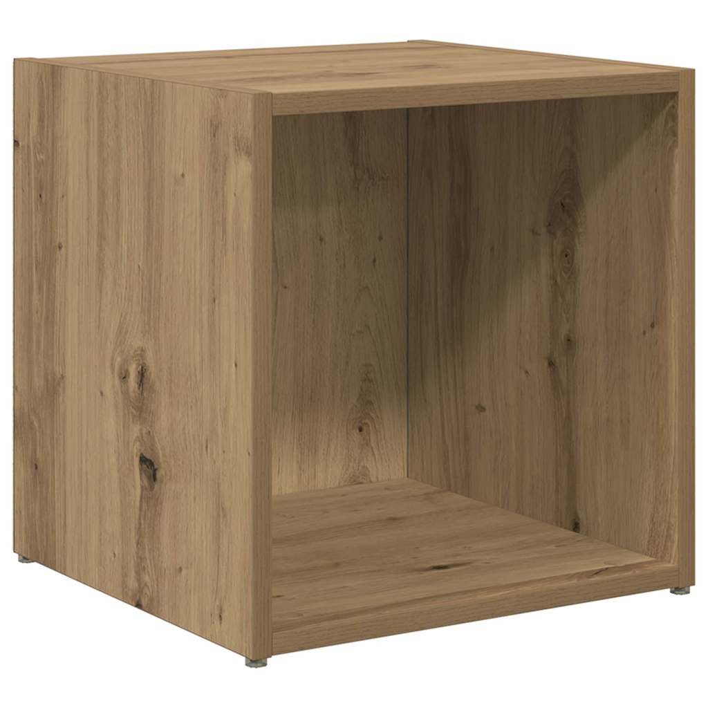 Cabinet TV 4 pcs Maro 37 x 35 x 37 cm Lemn compozit GartenMobel Dekor