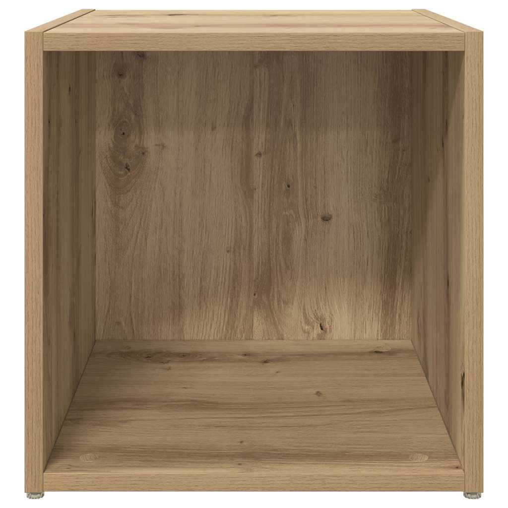 Cabinet TV 4 pcs Maro 37 x 35 x 37 cm Lemn compozit GartenMobel Dekor