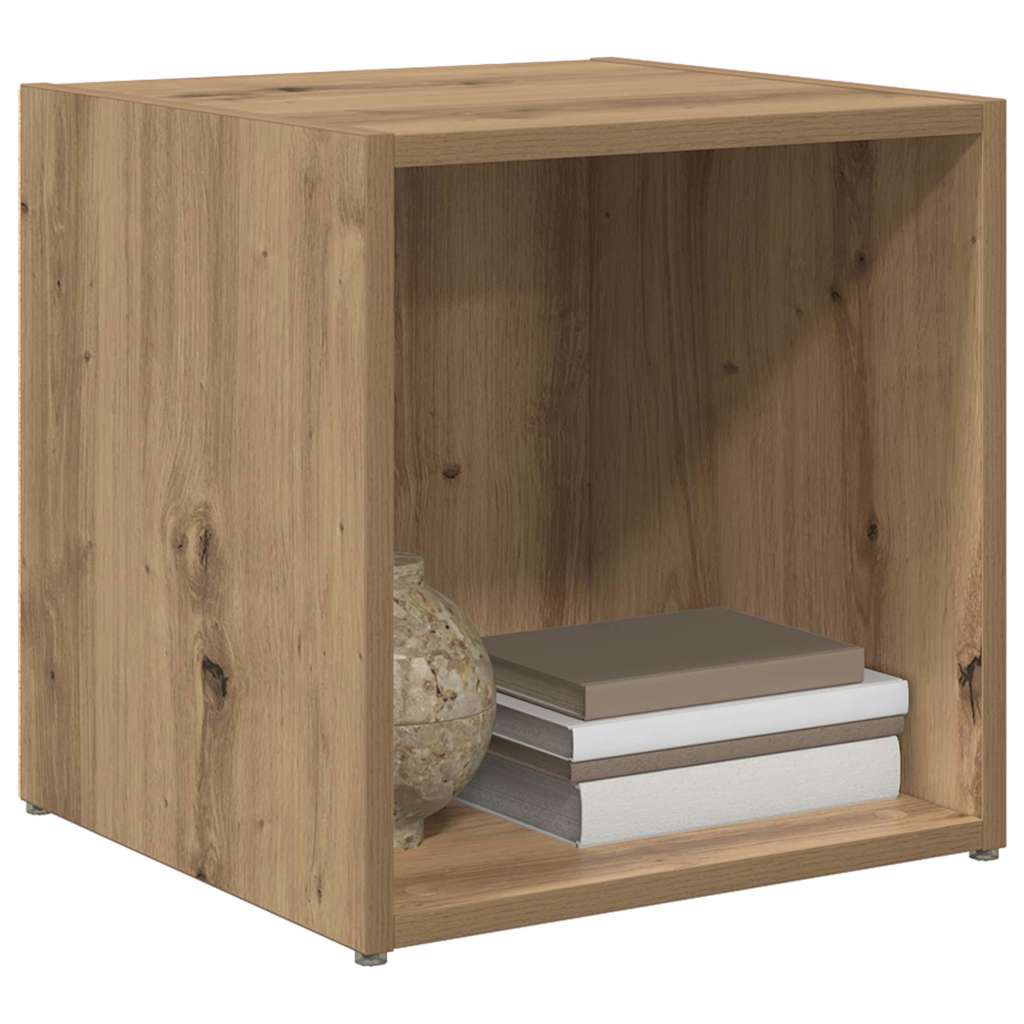 Cabinet TV 4 pcs Maro 37 x 35 x 37 cm Lemn compozit GartenMobel Dekor