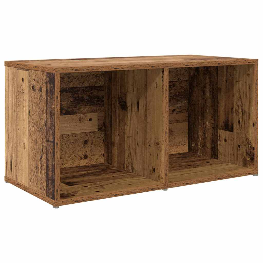 Cabinet TV Lemn vechi Lemn compozit GartenMobel Dekor