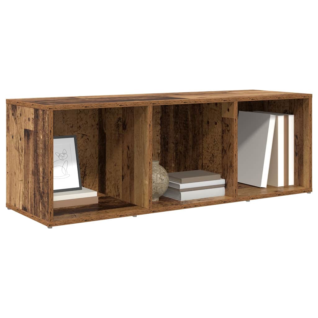 Cabinet TV Lemn vechi Lemn compozit GartenMobel Dekor