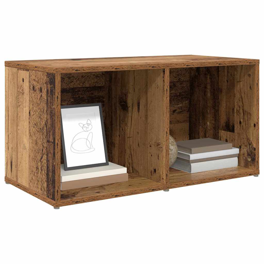 Cabinet TV Lemn vechi Lemn compozit GartenMobel Dekor