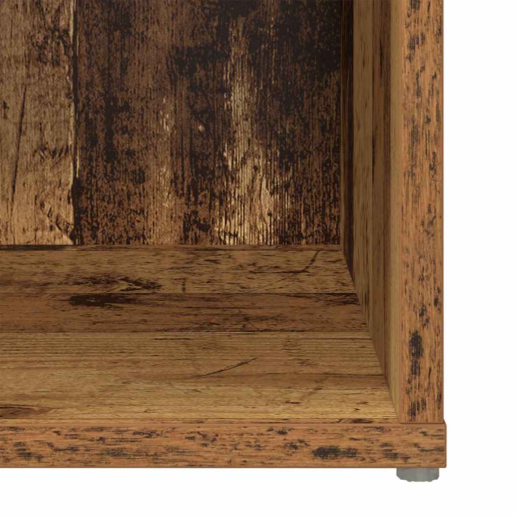 Cabinet TV Lemn vechi Lemn compozit GartenMobel Dekor