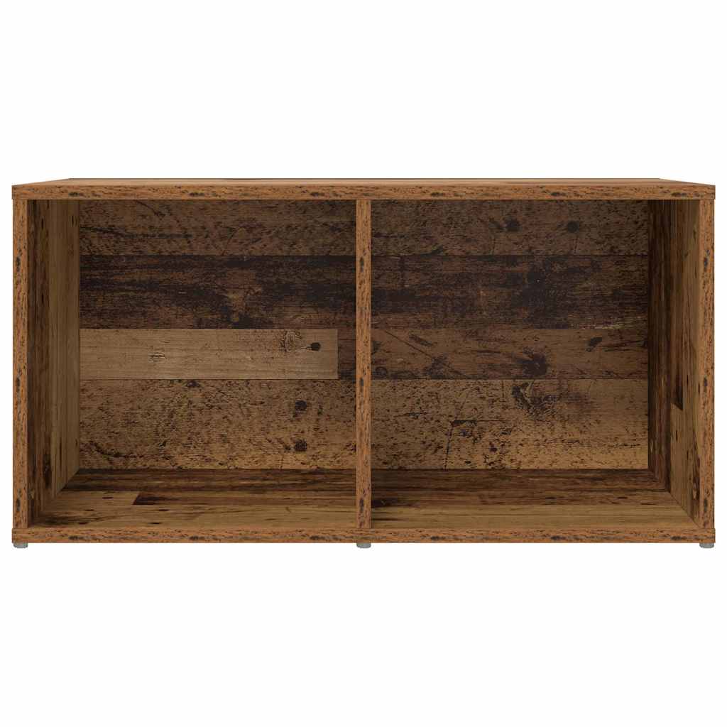 Cabinet TV Lemn vechi Lemn compozit GartenMobel Dekor