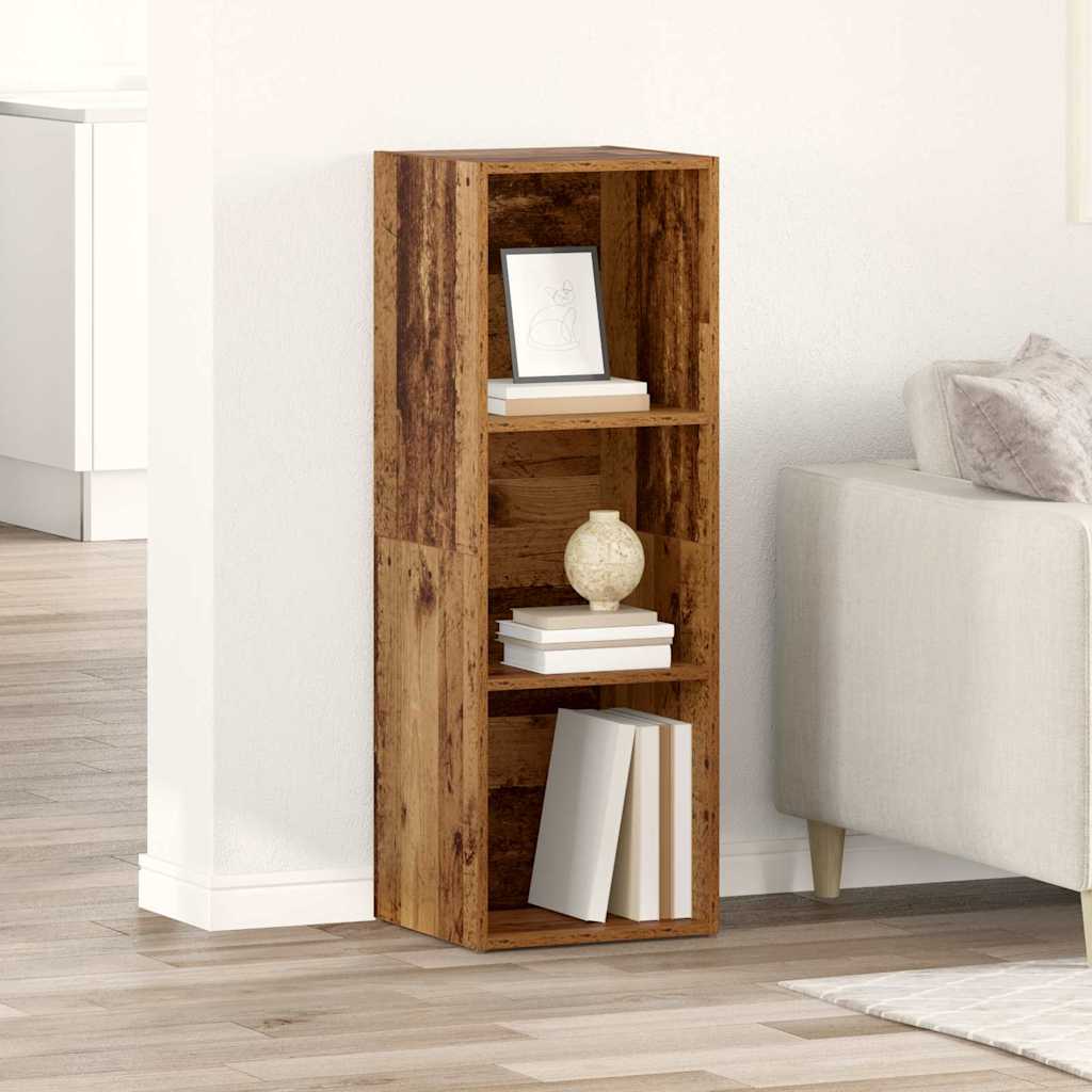Cabinet TV Lemn vechi Lemn compozit GartenMobel Dekor